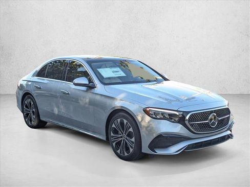 New 2026 Mercedes-Benz E 350 Sedan image 6