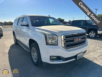 Used 2015 GMC Yukon XL SLE w/ Convenience Package