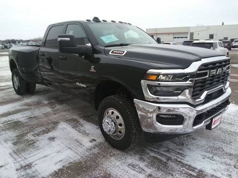 New 2026 RAM 3500 Big Horn image 4