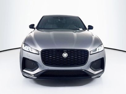 New 2026 Jaguar F-PACE R-Dynamic S