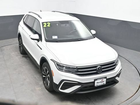 Used 2022 Volkswagen Tiguan S AWD/4WD image 29