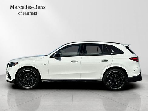 New 2026 Mercedes-Benz GLC 43 AMG 4MATIC image 5