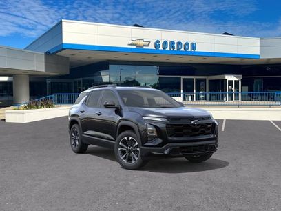 New 2026 Chevrolet Equinox RS