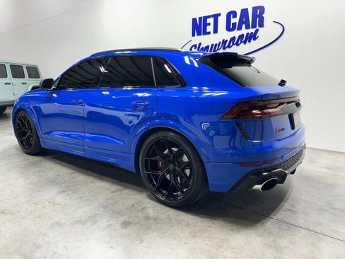 Used 2021 Audi RS Q8 image 12