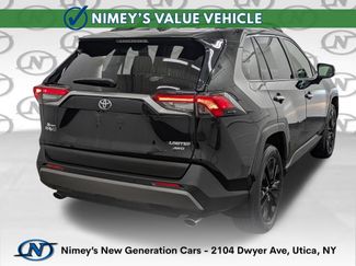 Used 2019 Toyota RAV4 Limited w/ Advanced Technology Package AWD/4WD video 2