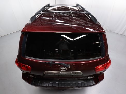 Used 2008 Toyota Sequoia Limited image 51