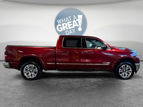Used 2023 RAM 1500 Limited AWD/4WD image 2