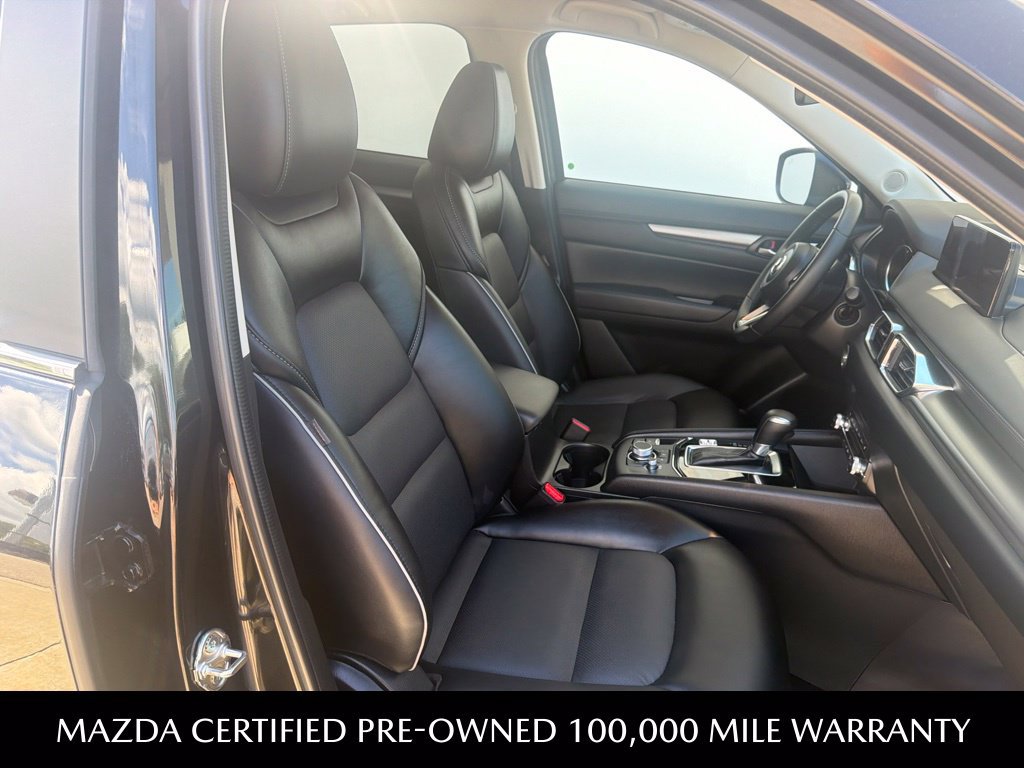 Certified 2025 MAZDA CX-5 AWD 2.5 S w/ Select Package image 14