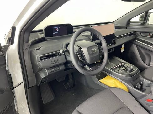 New 2026 Toyota C-HR AWD/4WD image 2