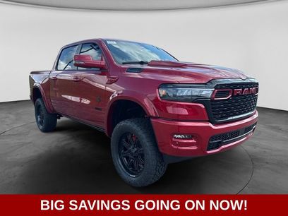 New 2026 RAM 1500 Big Horn