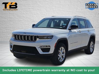 Used 2023 Jeep Grand Cherokee Limited