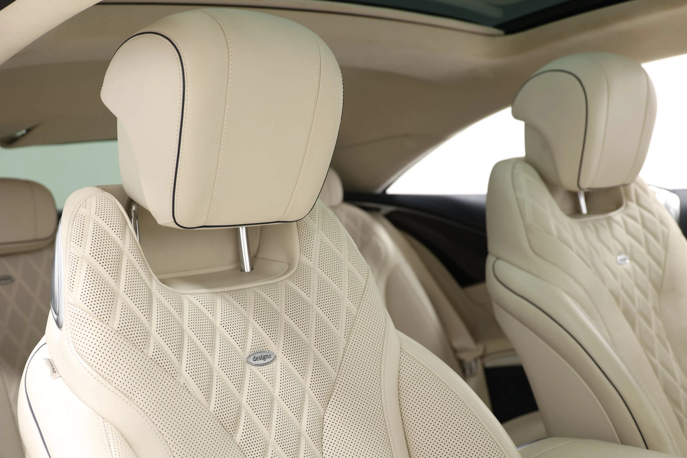 Used 2019 Mercedes-Benz S 560 4MATIC Coupe image 73