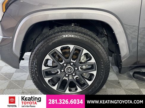 Used 2024 Toyota Tundra Limited RWD image 30