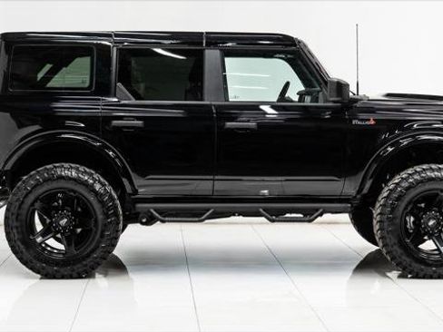 Used 2026 Ford Bronco 4-Door image 6