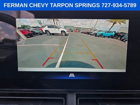 New 2026 Chevrolet Trax RS w/ Sunroof Package image 26