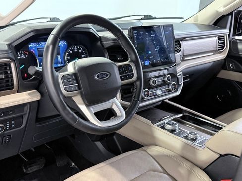 Used 2022 Ford Expedition Max Limited image 21