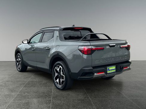 Certified 2023 Hyundai Santa Cruz Limited w/ Cargo Package image 6