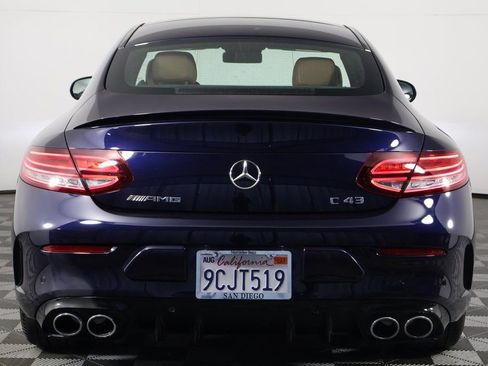Certified 2022 Mercedes-Benz C 43 AMG 4MATIC Coupe image 5