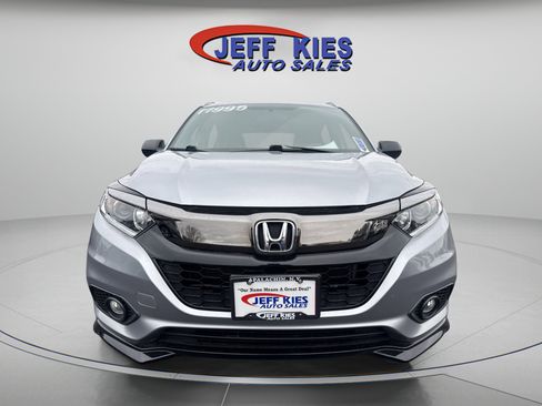 Used 2020 Honda HR-V Sport image 2