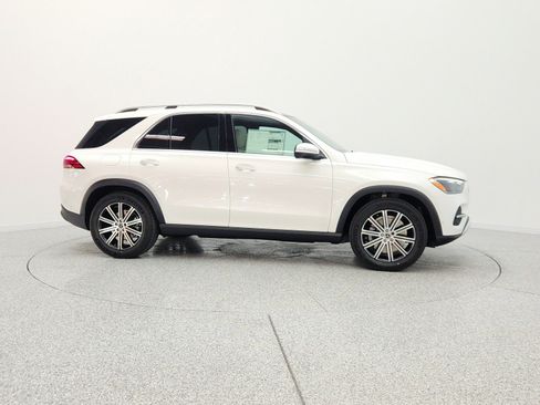 New 2026 Mercedes-Benz GLE 350 4MATIC image 4