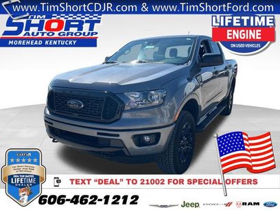 Used 2023 Ford Ranger XLT w/ Equipment Group 301A Mid