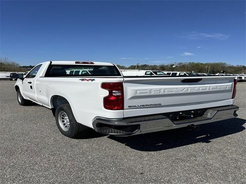 New 2025 Chevrolet Silverado 1500 W/T w/ Trailering Package image 11