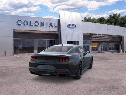 New 2025 Ford Mustang Premium RWD image 30