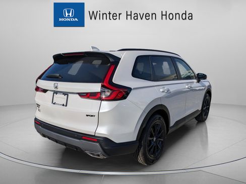 New 2026 Honda CR-V Sport-L image 7