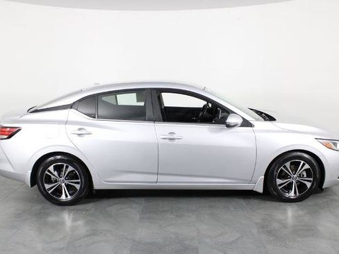 Certified 2020 Nissan Sentra SV image 14