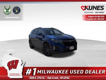 Used 2022 Chevrolet Equinox RS