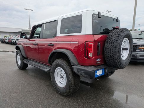 New 2026 Ford Bronco Heritage Edition AWD/4WD image 6