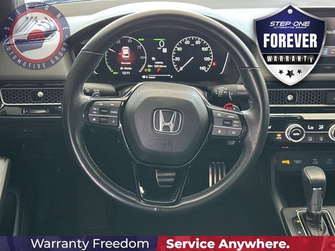 Used 2025 Honda Civic FWD Hybrid Sedan image 15