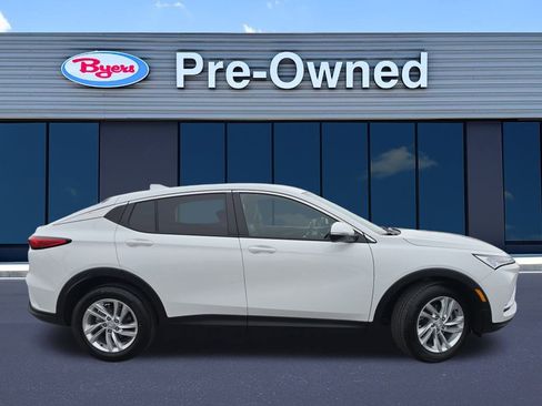 Used 2025 Buick Envista Preferred w/ Convenience II Package image 8