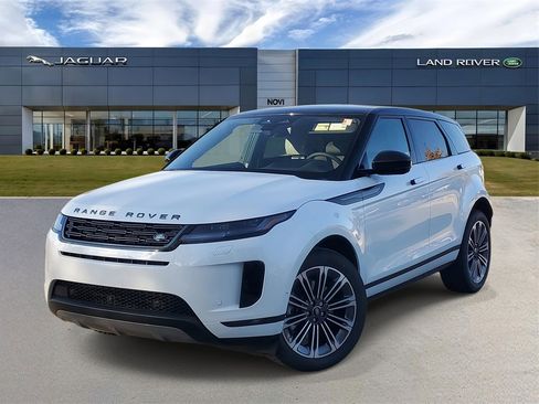 New 2026 Land Rover Range Rover Evoque S image 1