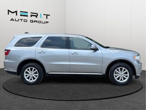 Used 2020 Dodge Durango SXT w/ 3rd Row Seating Group AWD/4WD image 10