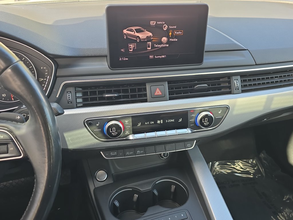 Used 2018 Audi A4 2.0T Ultra Premium FWD image 27