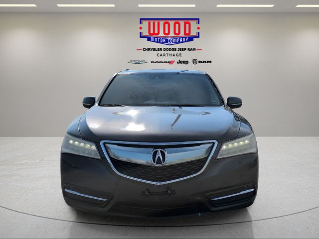Used 2016 Acura MDX SH-AWD image 13