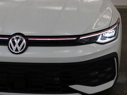 New 2026 Volkswagen GTI S FWD image 8