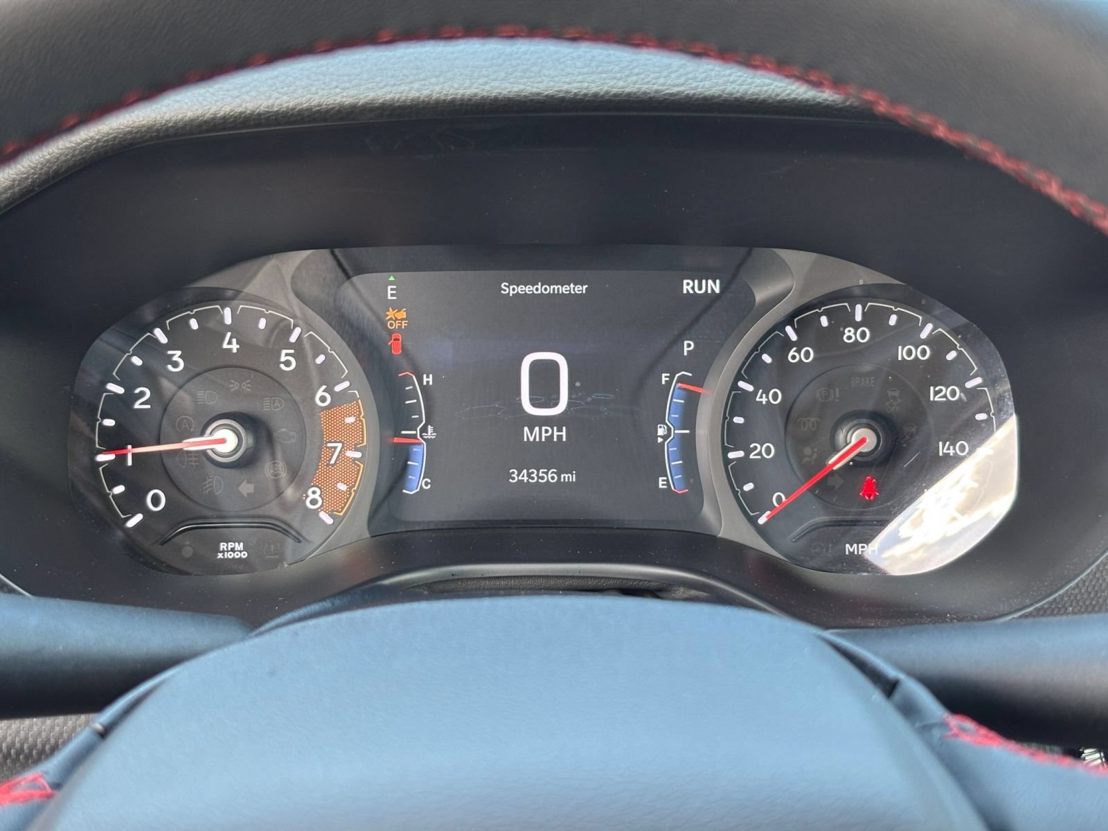 Used 2025 Jeep Compass Trailhawk AWD/4WD image 37