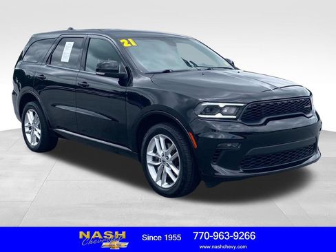 Used 2021 Dodge Durango GT image 1