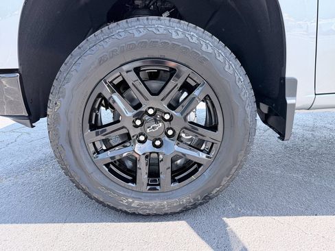 New 2026 Chevrolet Silverado 1500 Custom Trail Boss AWD/4WD image 35