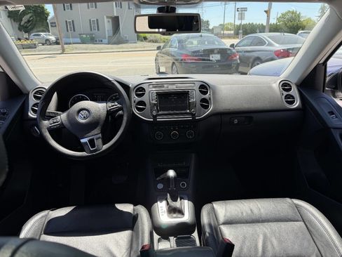 Used 2017 Volkswagen Tiguan Sport AWD/4WD image 25