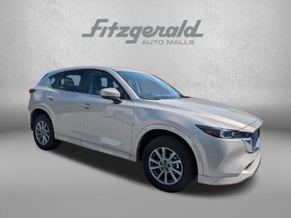 Used 2025 MAZDA CX-5 AWD 2.5 S w/ Select Package