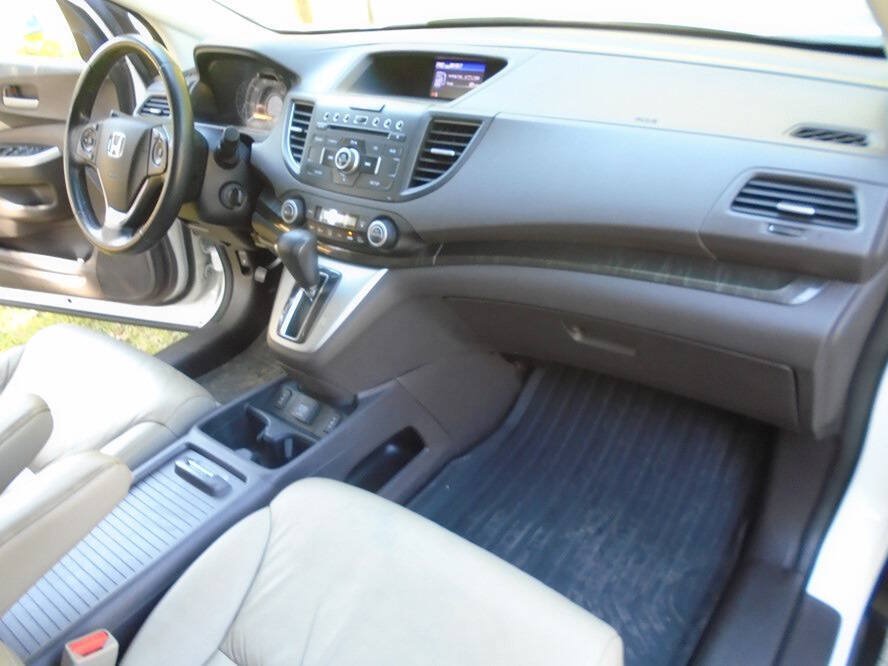 Used 2014 Honda CR-V EX-L image 26