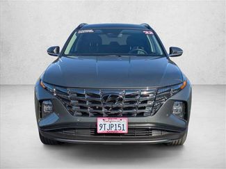 Used 2022 Hyundai Tucson Limited video 2