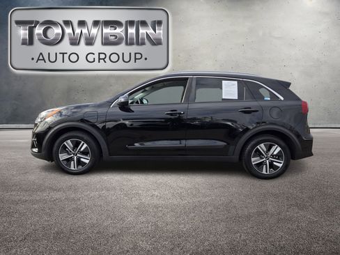 Certified 2020 Kia Niro LXS image 8