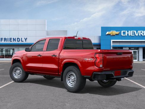 New 2026 Chevrolet Colorado W/T w/ Advanced Trailering Package image 13