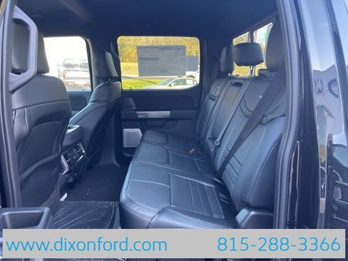 New 2026 Ford F350 Platinum w/ FX4 Off-Road Package image 22