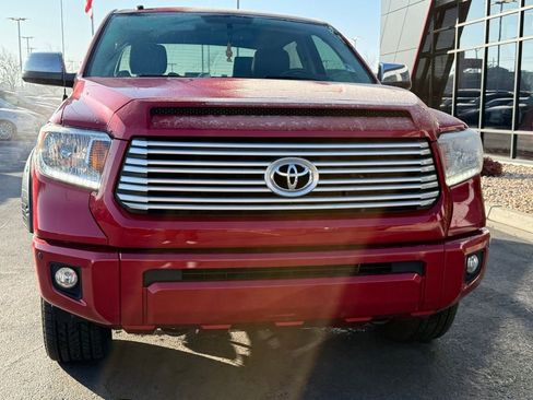 Used 2017 Toyota Tundra Platinum image 31
