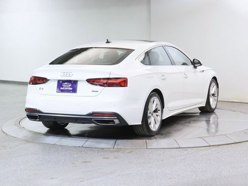 Used 2023 Audi A5 2.0T Premium Plus w/ Premium Plus image 9